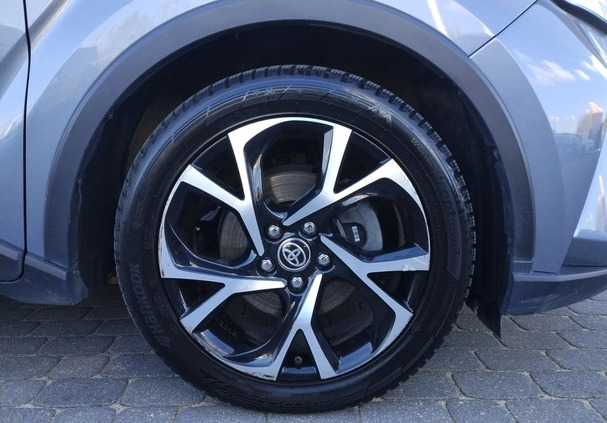 Toyota C-HR cena 95900 przebieg: 64485, rok produkcji 2019 z Otwock małe 596